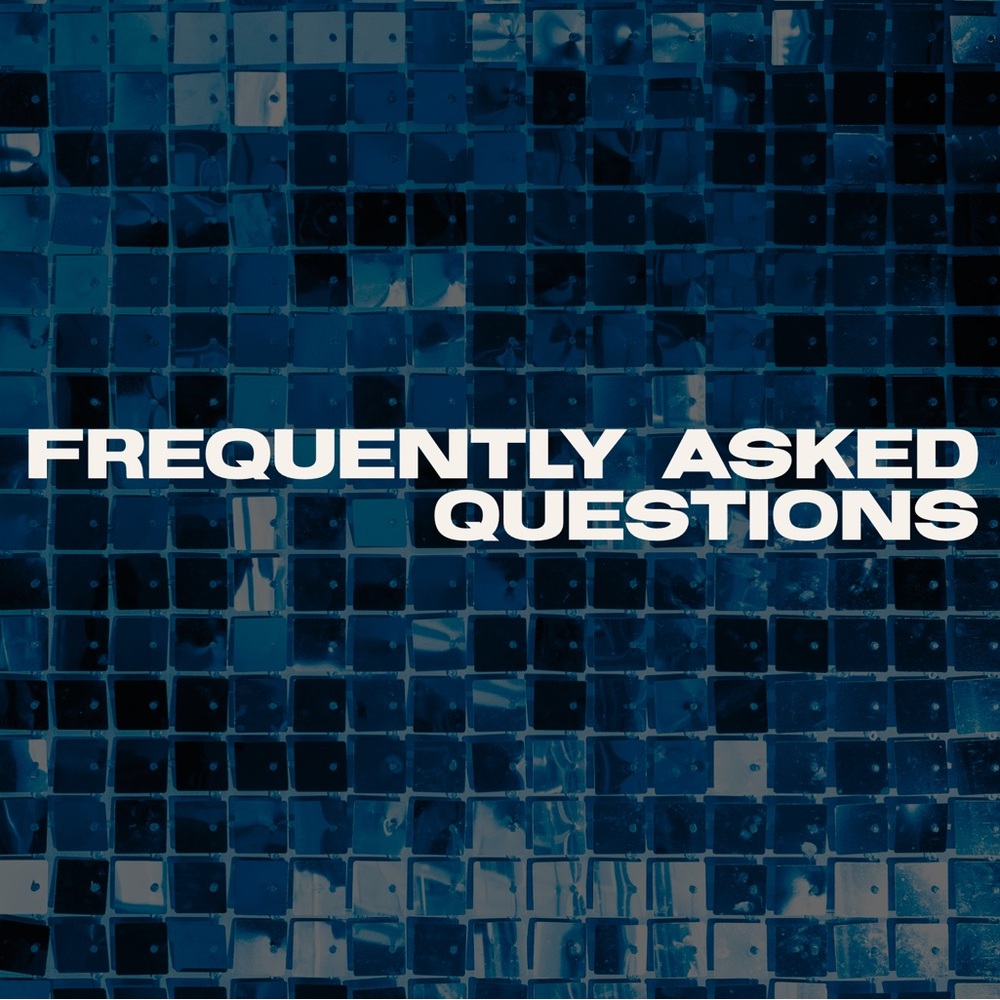 Frequently Asked Questions